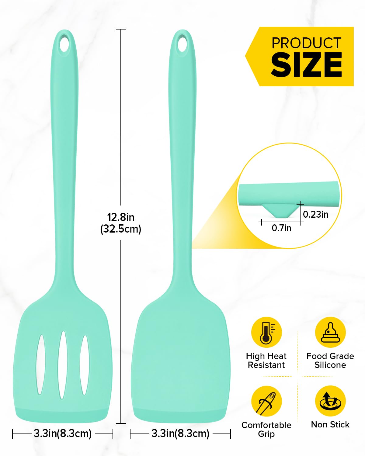 BundlePro one-piece design green reduces rust and simplifies cleaning
