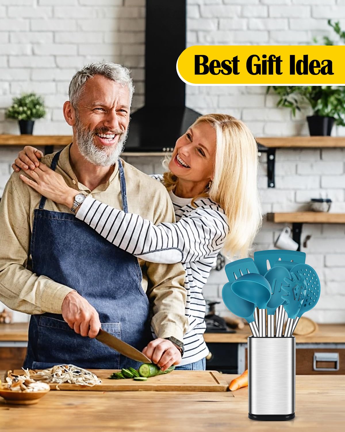BUNDLEPRO serving spoon with large capacity for meals