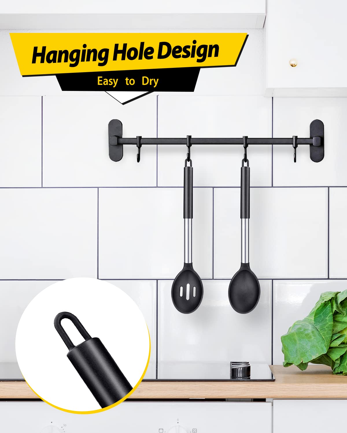 BundlePro spoon serving and stirring in pot shows versatile cooking use.