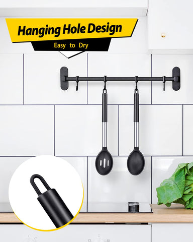 BundlePro spoon serving and stirring in pot shows versatile cooking use.
