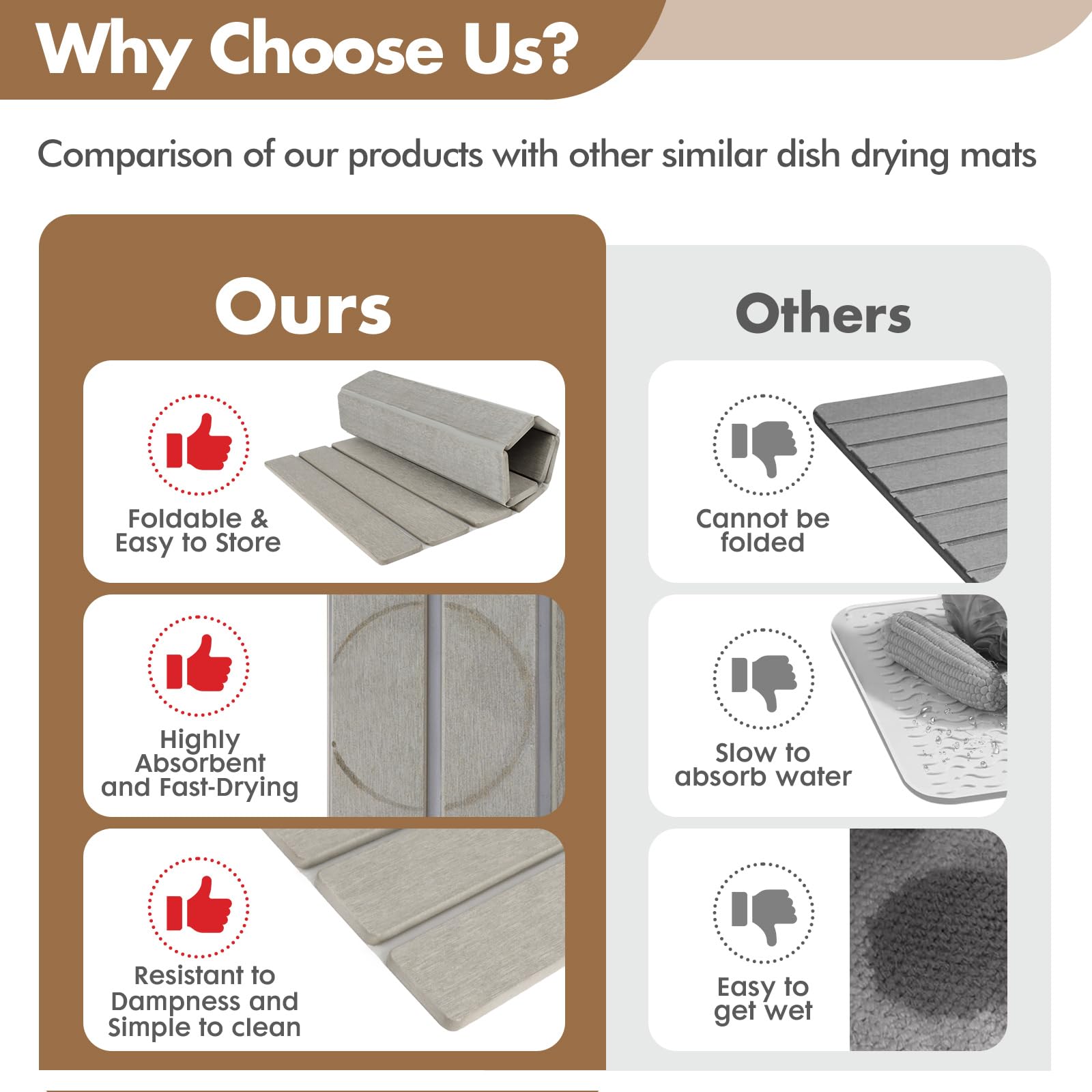 Bunmery mat used as pet feeding mat beside bowls.