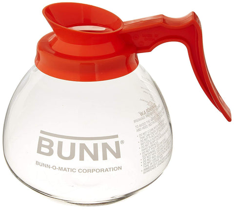 Set of three BUNN pots ensures consistent coffee service