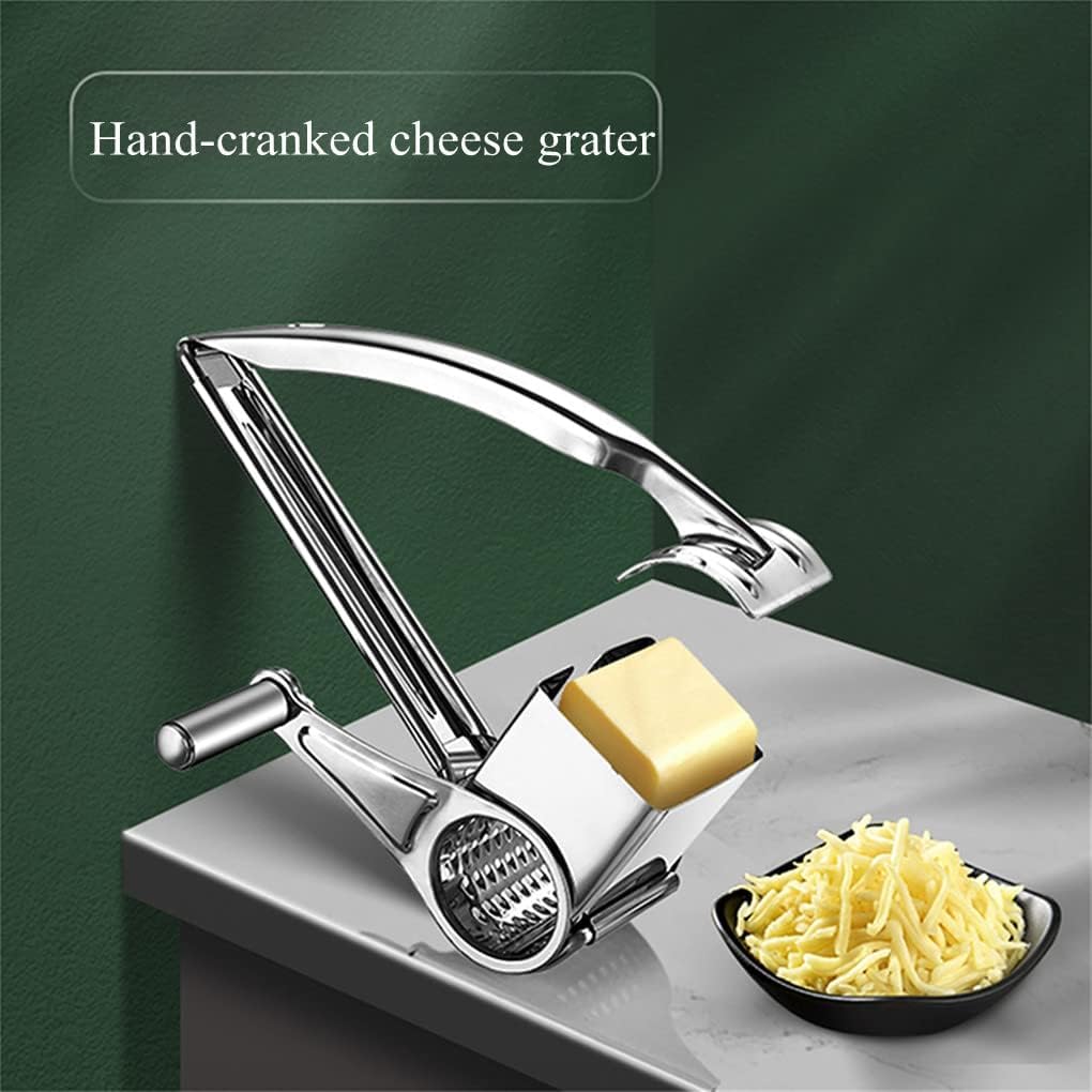 Buoikik 304 stainless steel blades provide durable, rust-resistant shredding.