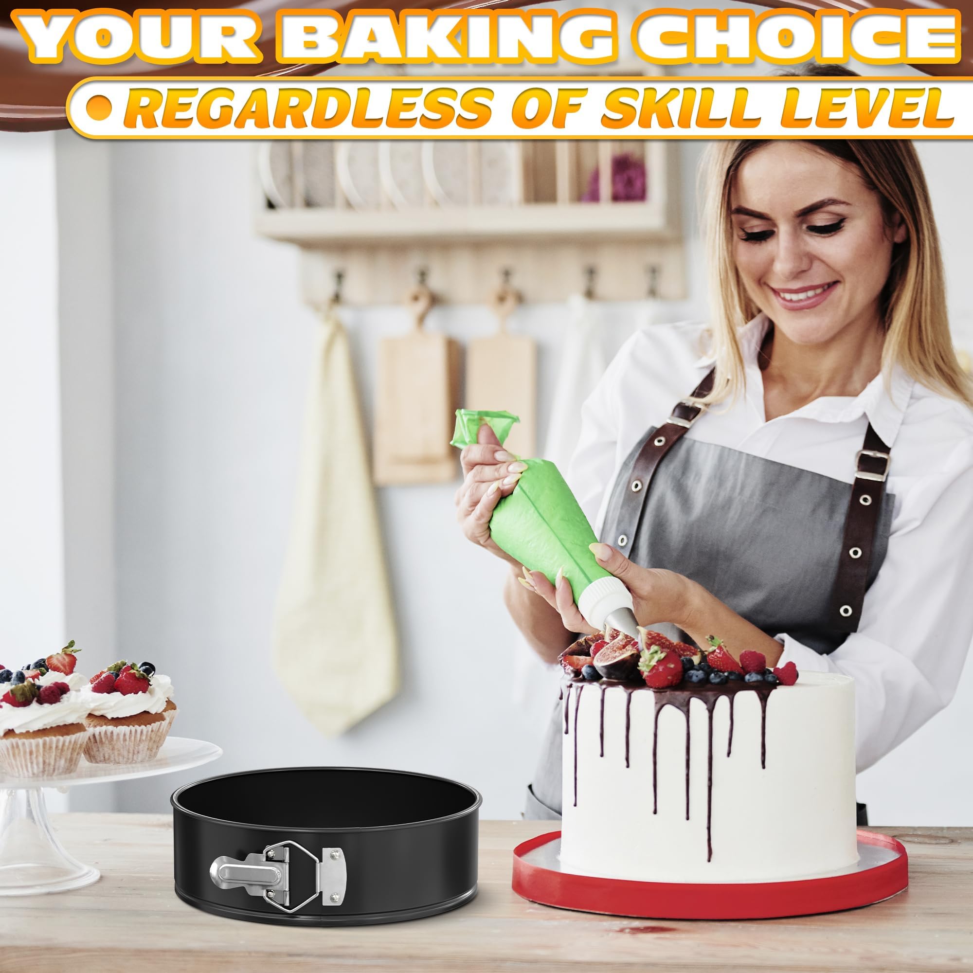 BURIUS baking set makes a thoughtful gift for home bakers