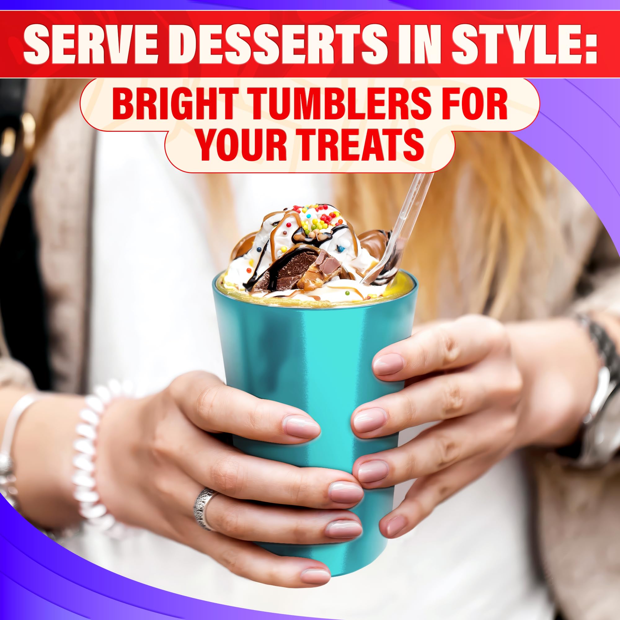 Burious cups used during camping or picnic with friends
