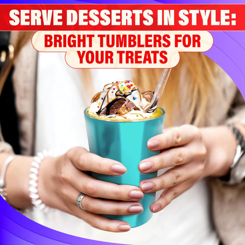 Burious cups used during camping or picnic with friends