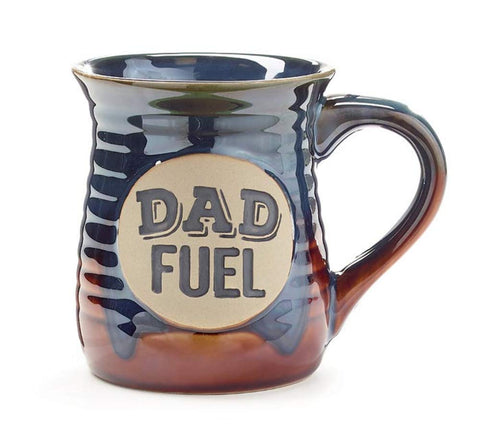 Burton+BURTON Dad Fuel Mug in durable porcelain for daily coffee or tea.
