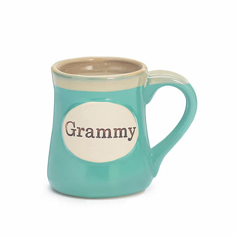 Burton-BURTON mug gift for Grammy in a box, a heartfelt keepsake for grandma.