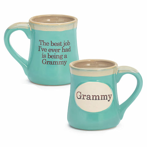 Burton-BURTON mug gift for Grammy with box insert, perfect for gifting to grandma.