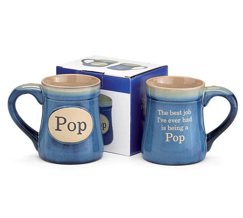 Burton + Burton Pop Message Mug with Gift Box ready for gifting.