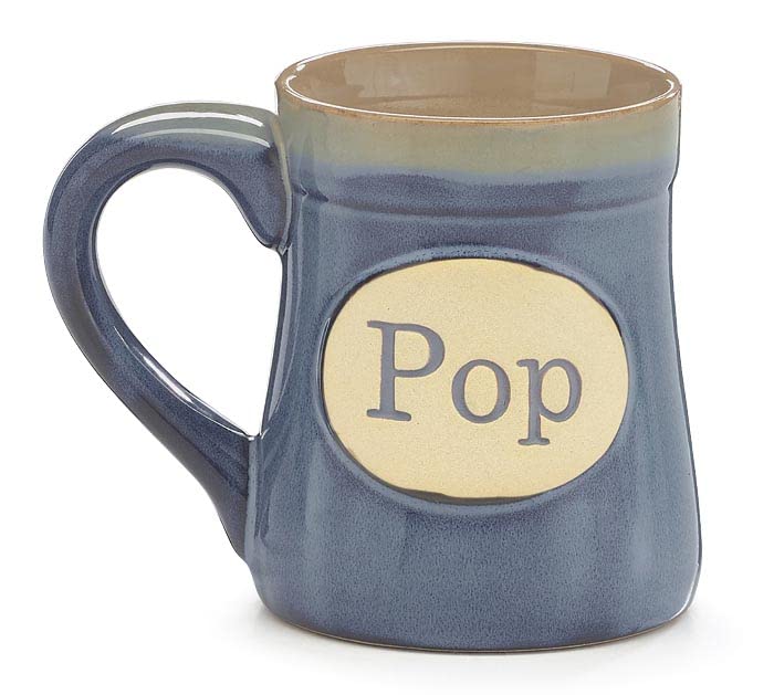 Burton + Burton Pop Message Mug porcelain surface for everyday coffee moments.