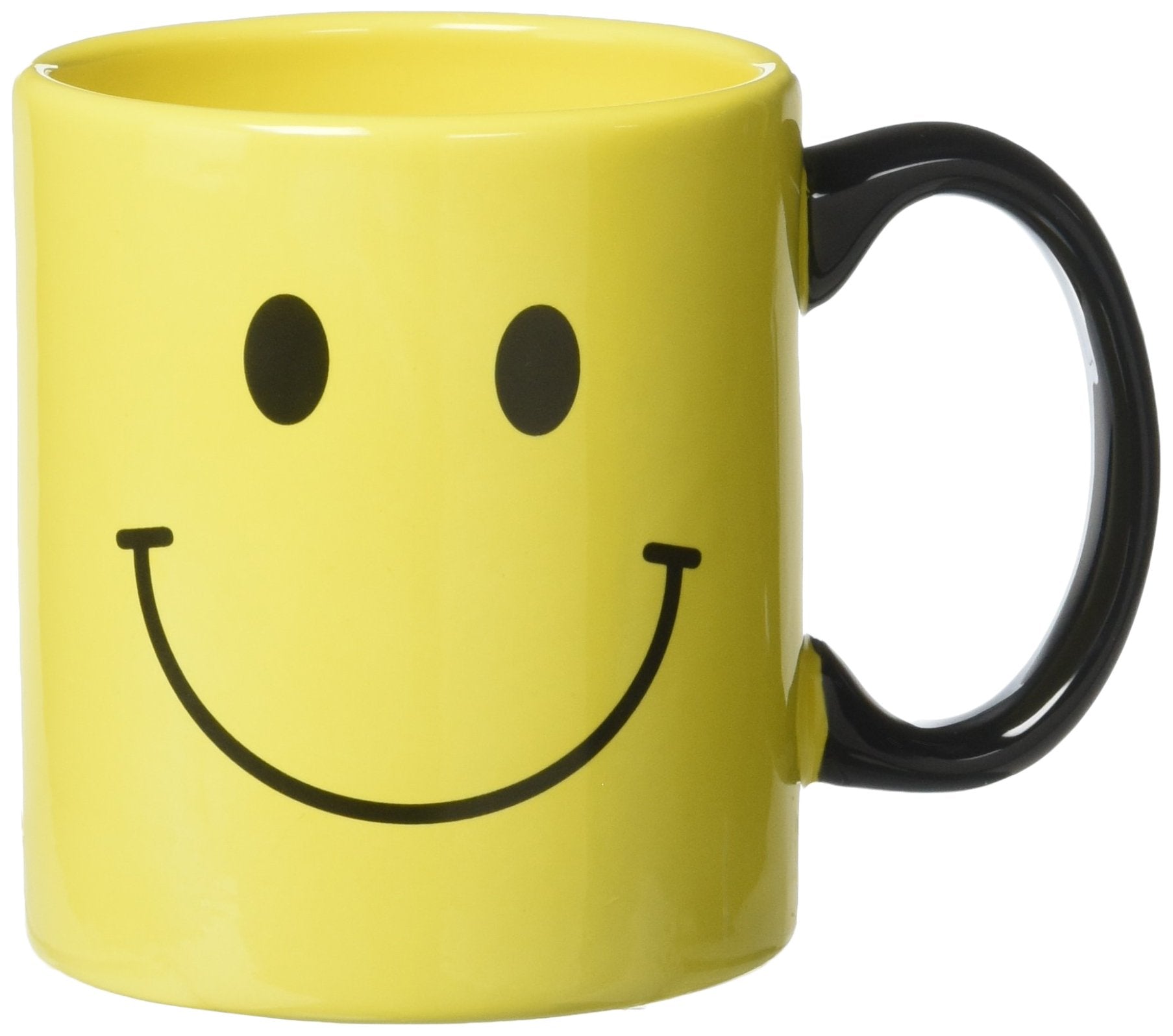 burton-burton-smiley-face-mug-front-view shows a cheerful mug for bright mornings