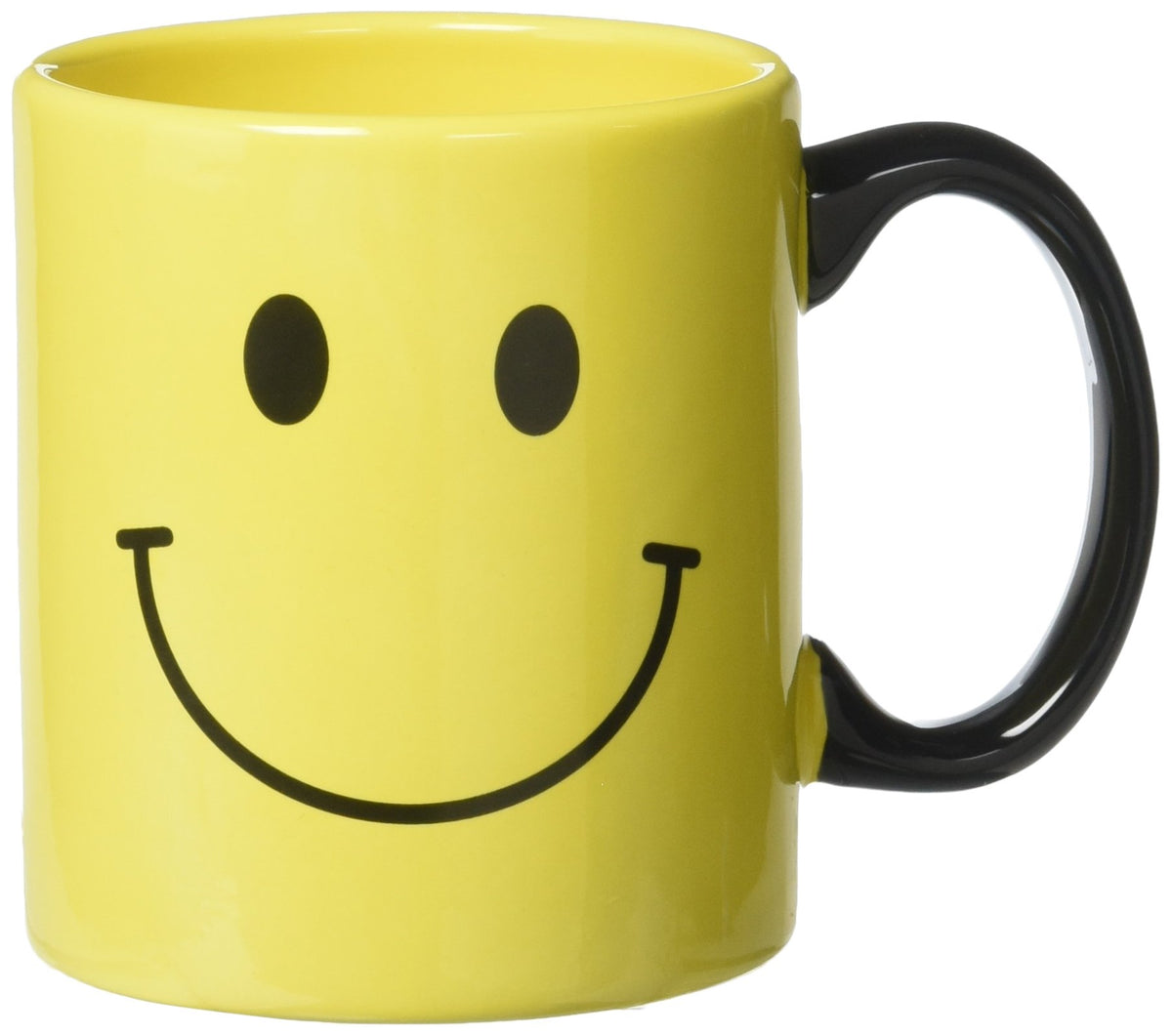 burton-burton-smiley-face-mug-front-view shows a cheerful mug for bright mornings