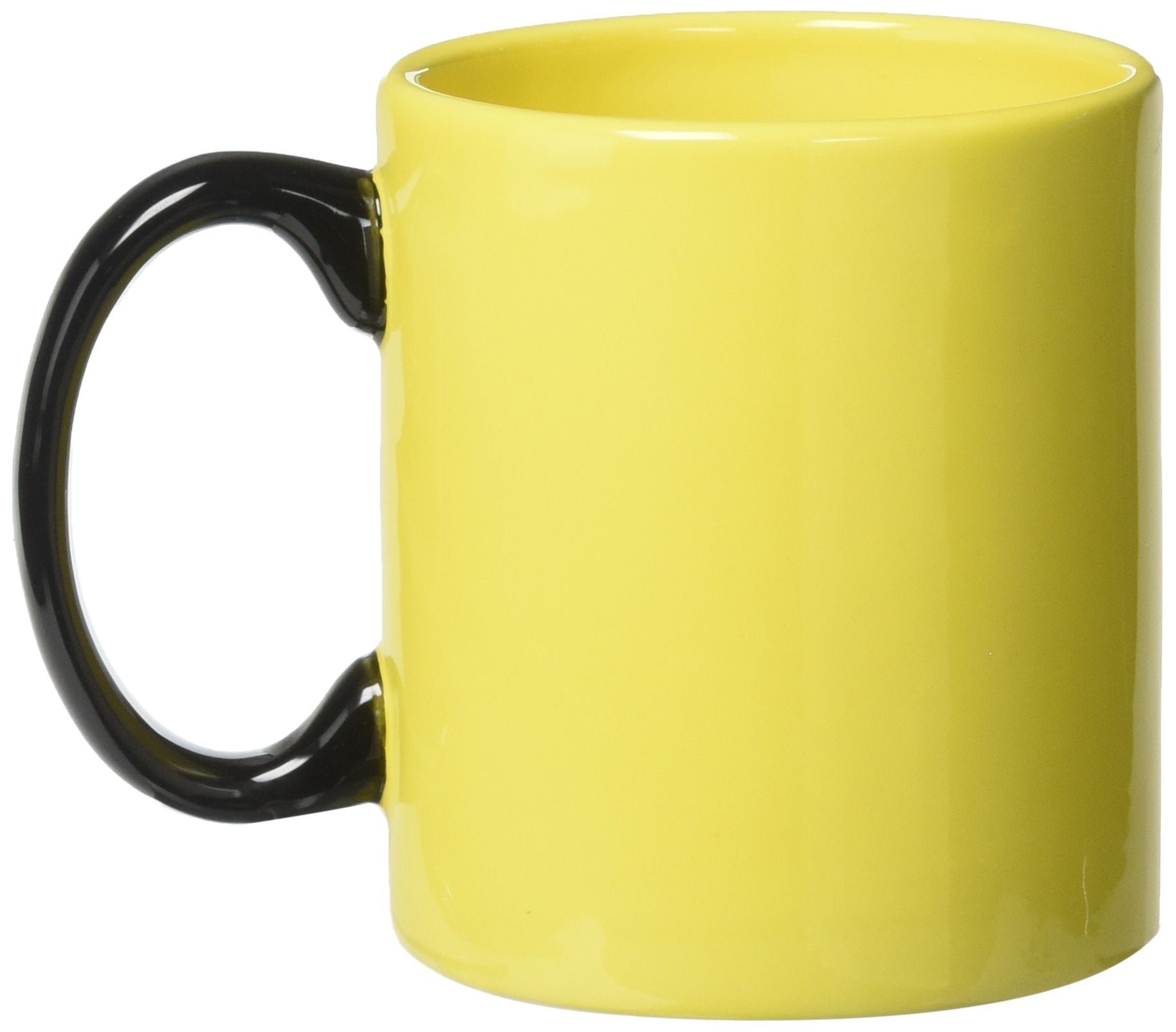 burton-burton-smiley-face-mug-side-view highlights glossy finish and comfortable grip for daily use