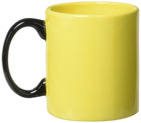burton-burton-smiley-face-mug-side-view highlights glossy finish and comfortable grip for daily use
