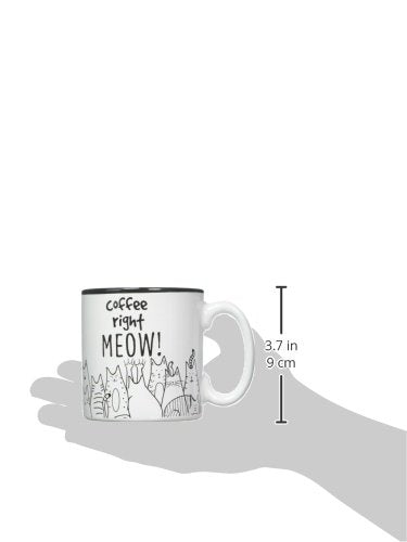 Burton+BURTON Cat Lovers Mug gift box—ready for gifting