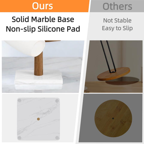 Buruis easy-assembly design installs quickly for everyday use.