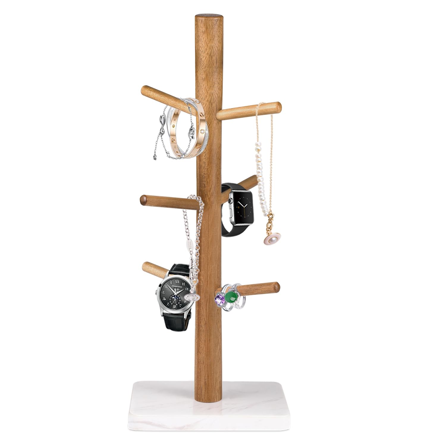 Buruis multi-purpose organizer doubles as jewelry or small accessory holder.