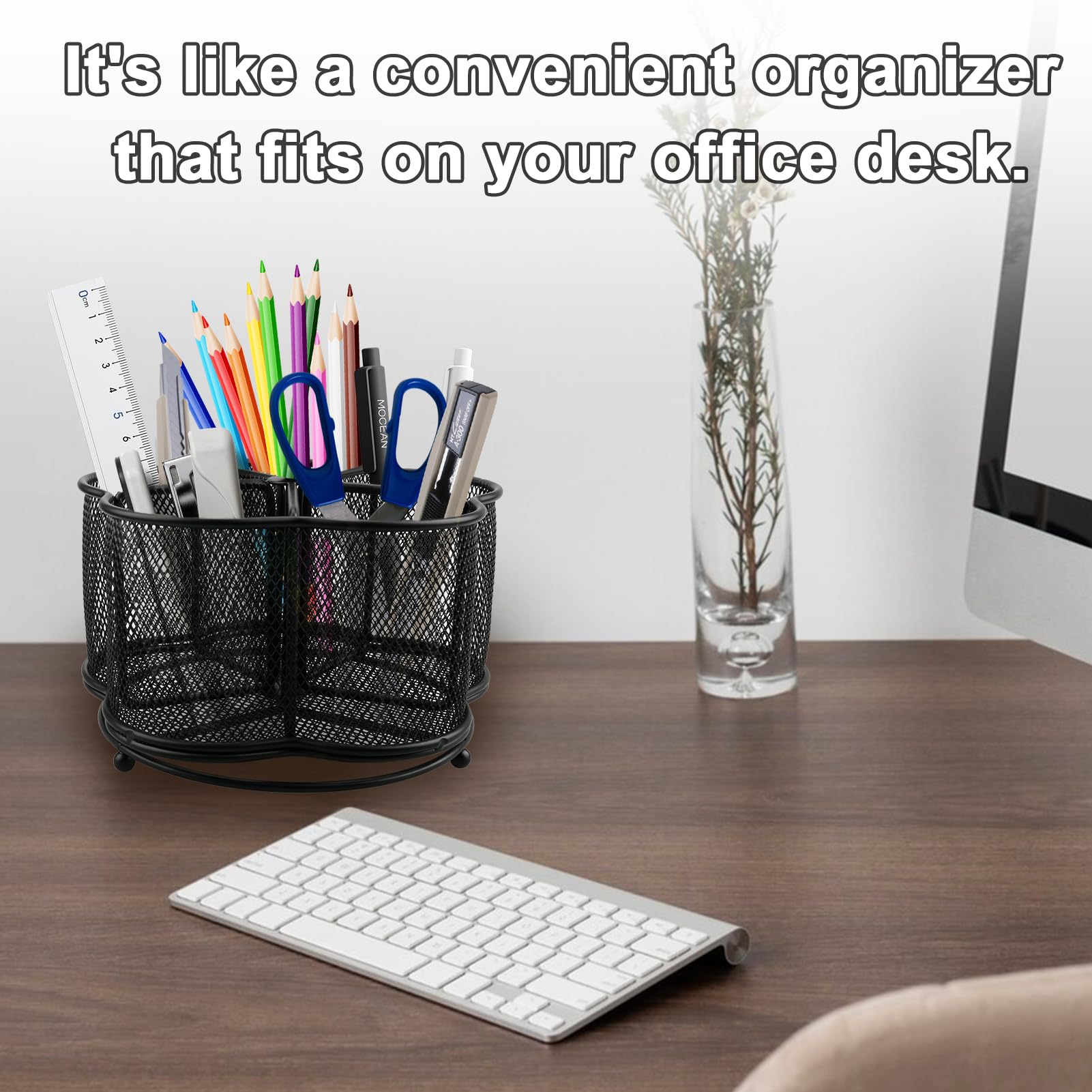 Business King hollow design makes cleaning effortless after meals.