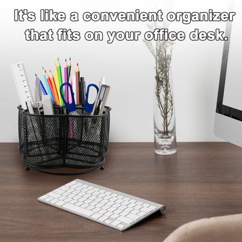 Business King hollow design makes cleaning effortless after meals.