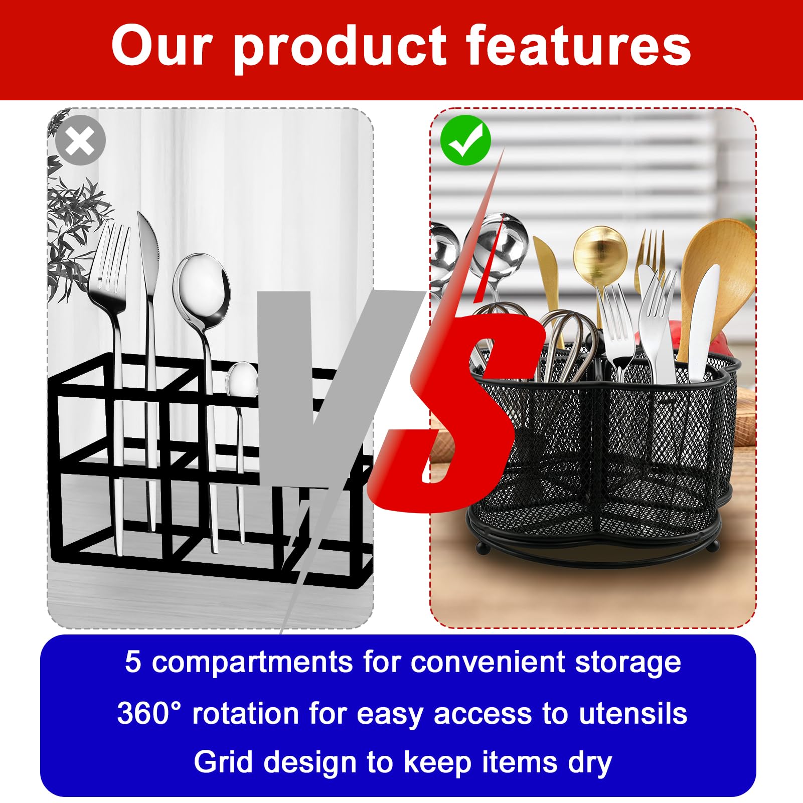 Business King versatile caddy suits picnics, camping trips, and party setups.