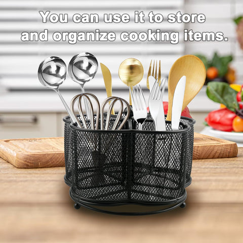 Business King smooth edges ensure safe use while rotating for quick tool access.