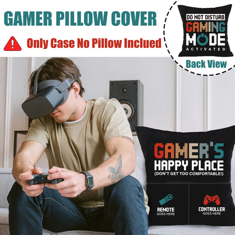 Busy Gaming Life gamer acrylic sign enhances desk decor with a playful definition.