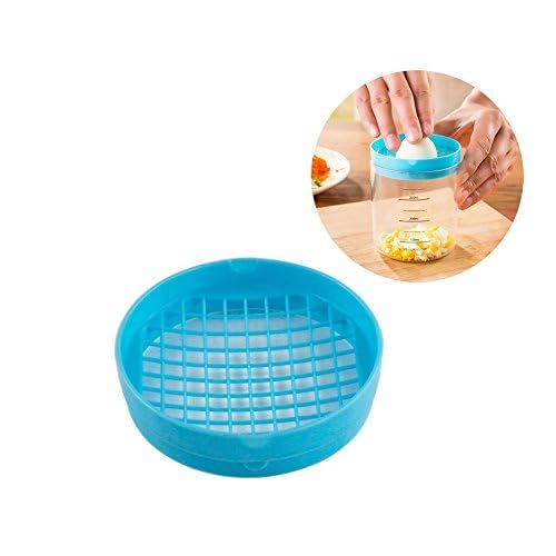 Color-coded BUTEFO kitchen tools for quick identification during cooking.
