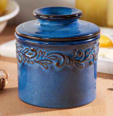 Butter Bell new bone china dish conveys restaurant quality durability in daily use