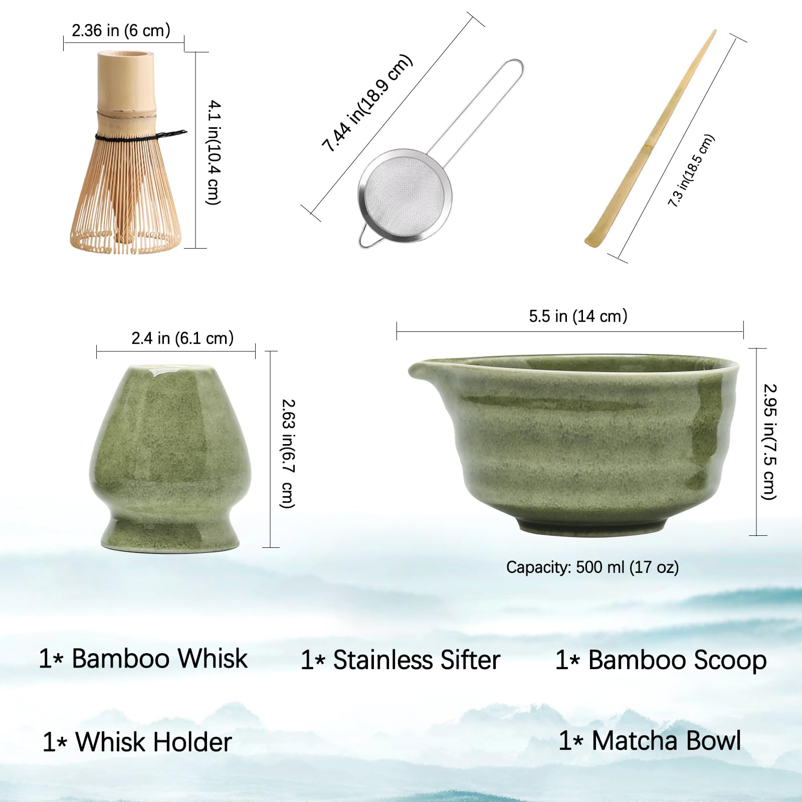 Buucup-green-glazed-bowl-close-up highlights craftsmanship and finish.