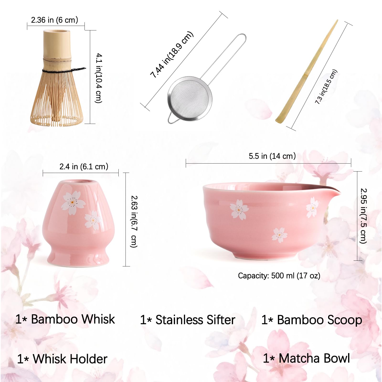 Buucup matcha sifter stainless highlights clean, even sifts for consistent whisking.