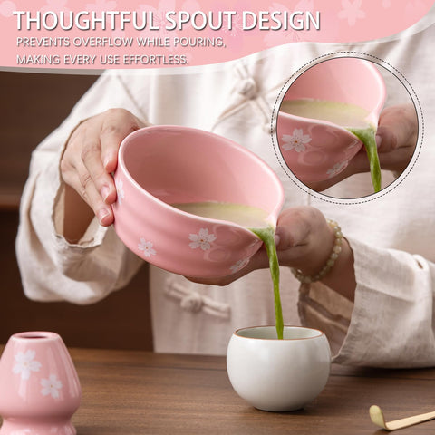 Buucup whisk holder stand keeps tools organized and ready for ritual.