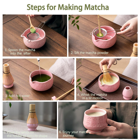 Buucup scoop rest keeps tools organized and dry between uses.