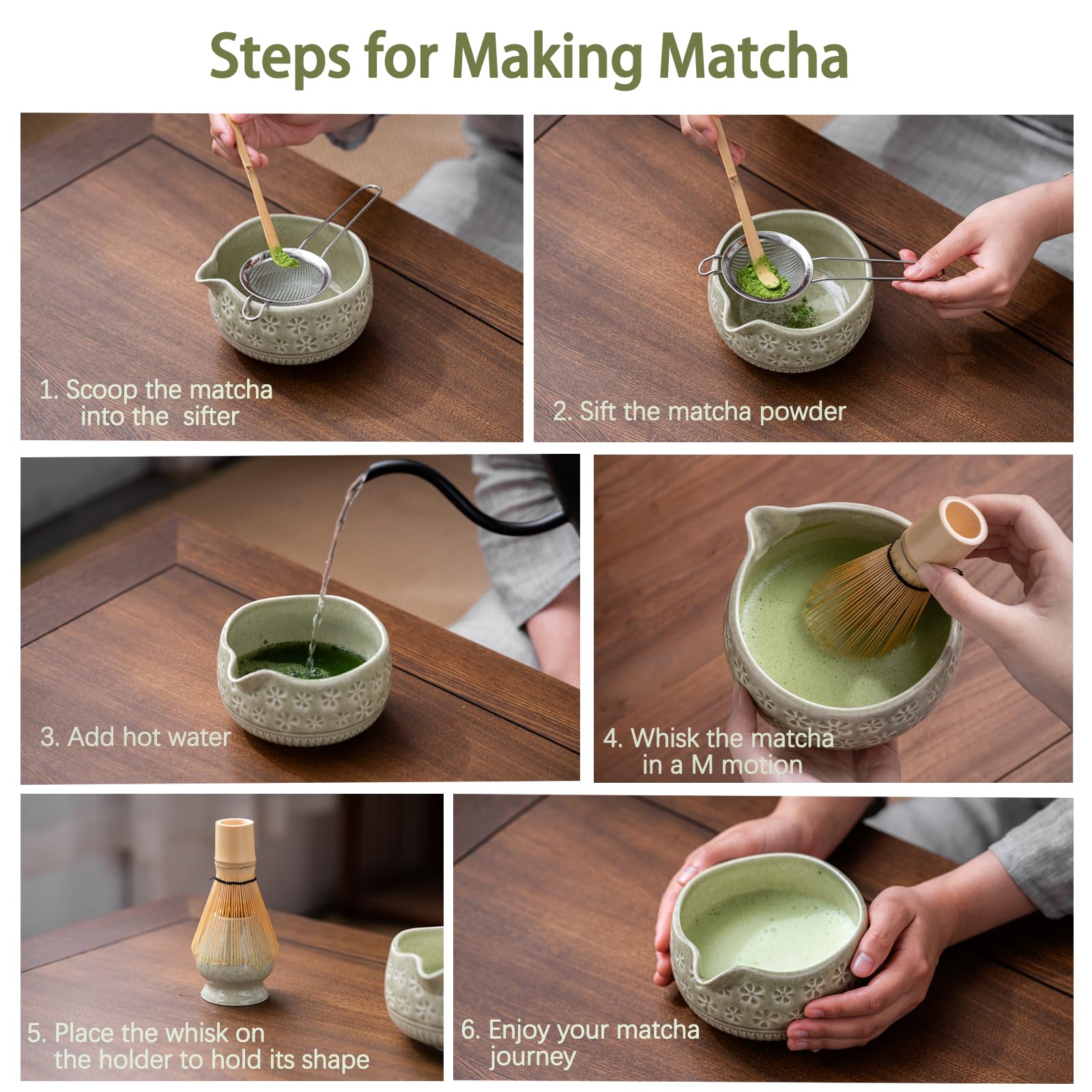 Buucup whisk holder provides stylish organization and accessibility