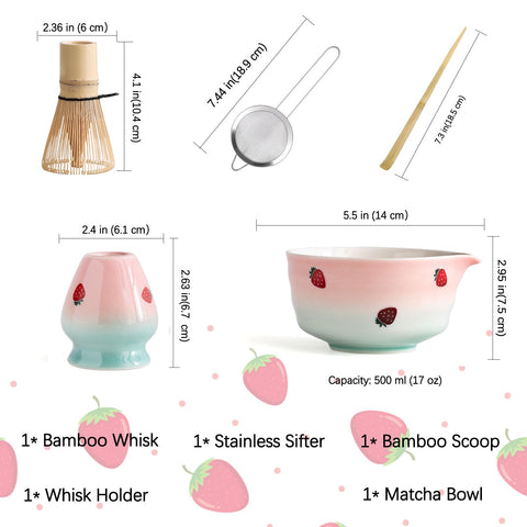 Buucup whisk holder keeps tools organized on a tea station