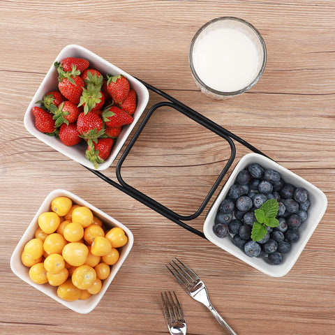 Buyajuju 11.5 oz bowls ideal for daily meals and entertaining.