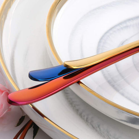 Buyer Star silver spoons shine for everyday table settings