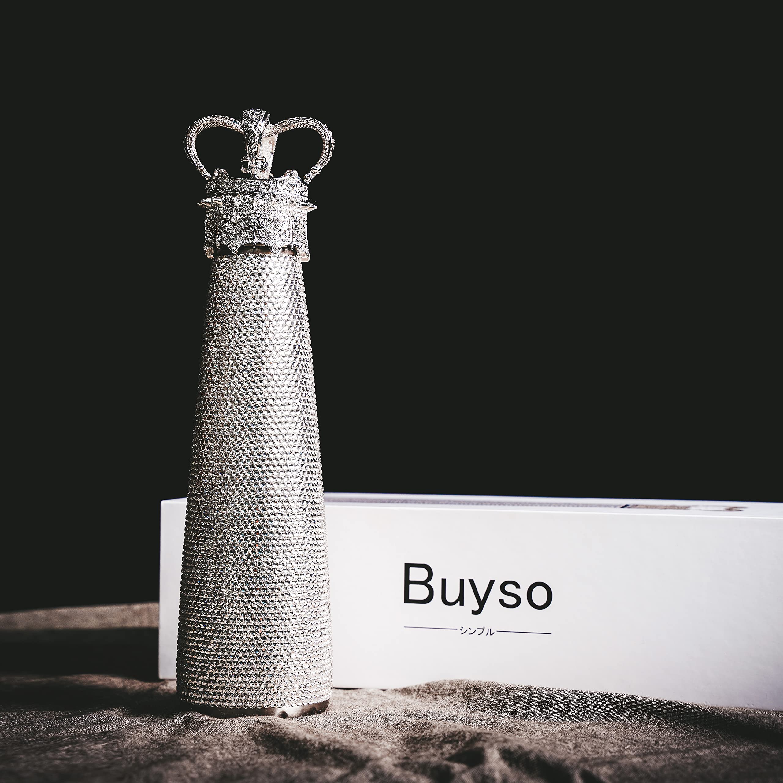 Premium gift packaging for Buyso Bling Water Bottle