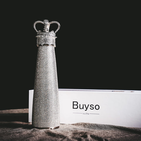 Premium gift packaging for Buyso Bling Water Bottle