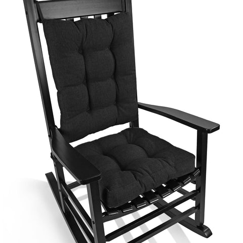 BUYUE seat cushion 17 by 17 by 3 inches for stable all-day seating comfort