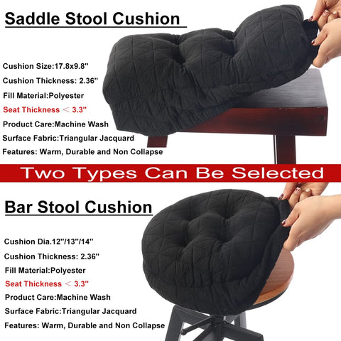 BUYUE cushion stitching and edge detailing indicating durable construction