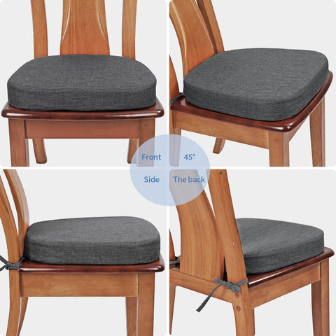 Removable washable cover of BUYUE chair cushion
