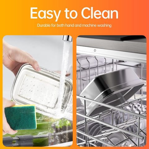 Buzzkick dishwasher-safe parts for quick cleanup after meals