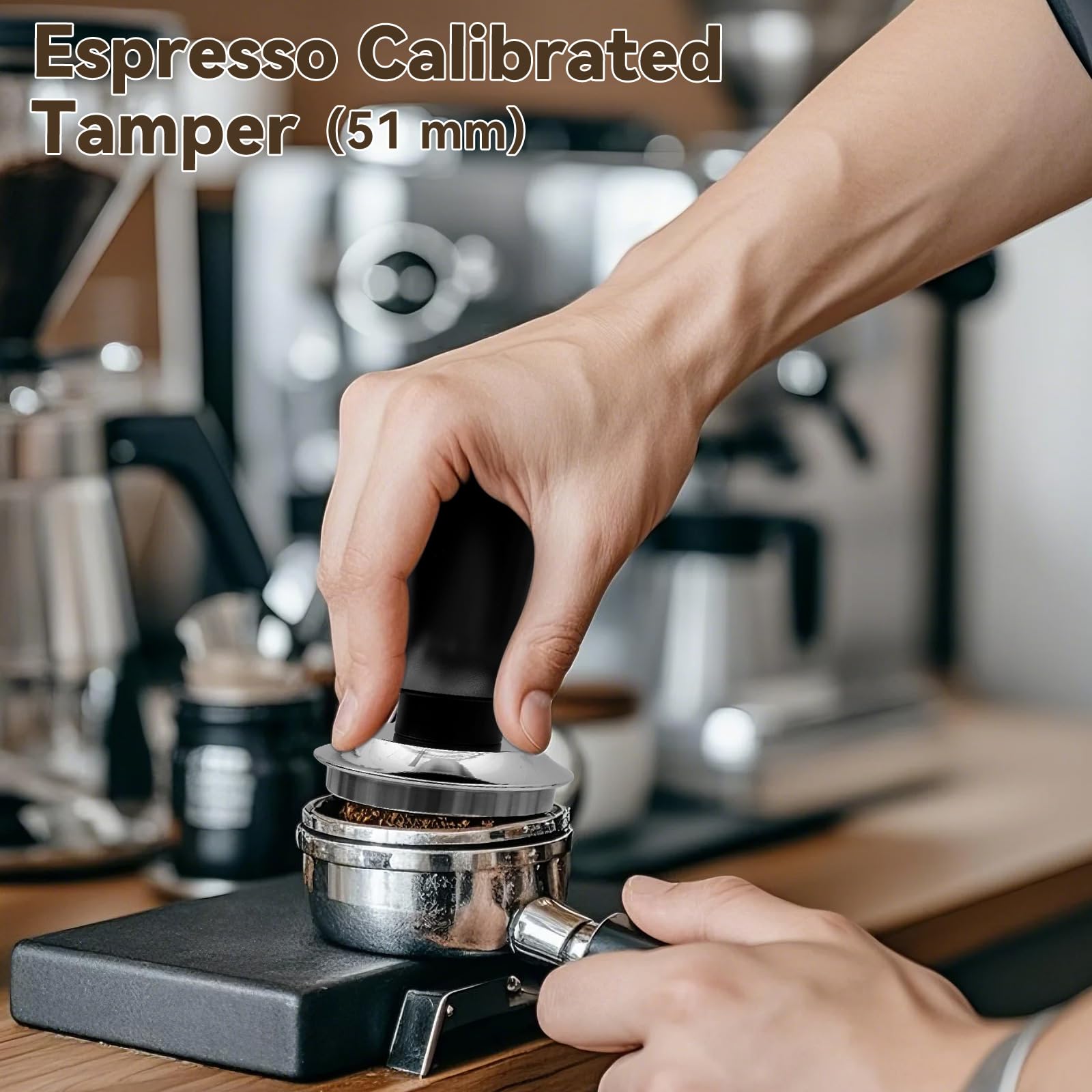 BVRAIB latte art pen enables precise latte designs for cafe quality