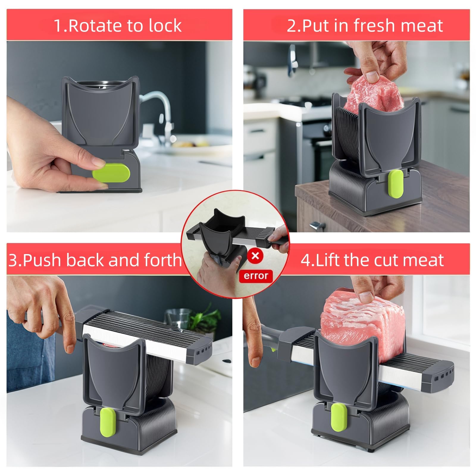 Bwhhoxi protective cover enhances safety during blade handling.