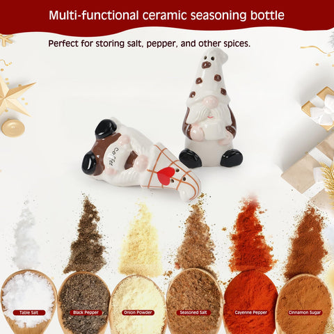 bwszrosa gift-packaged shakers, ideal wedding or housewarming gift.