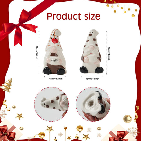 bwszrosa salt shaker close-up, handmade ceramic, easy-fill wide-mouth design.