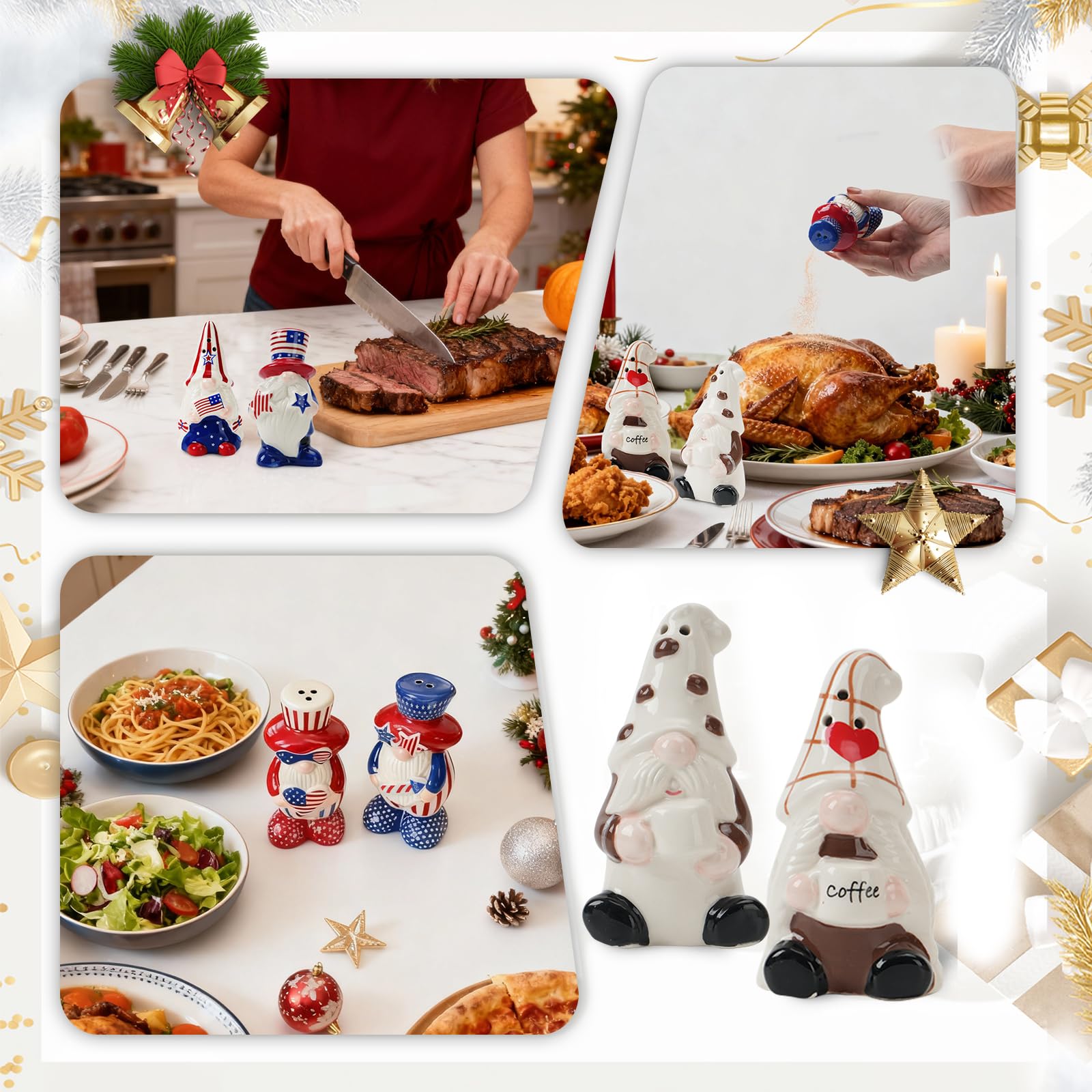 bwszrosa secure lid helps keep seasonings fresh and odors at bay.