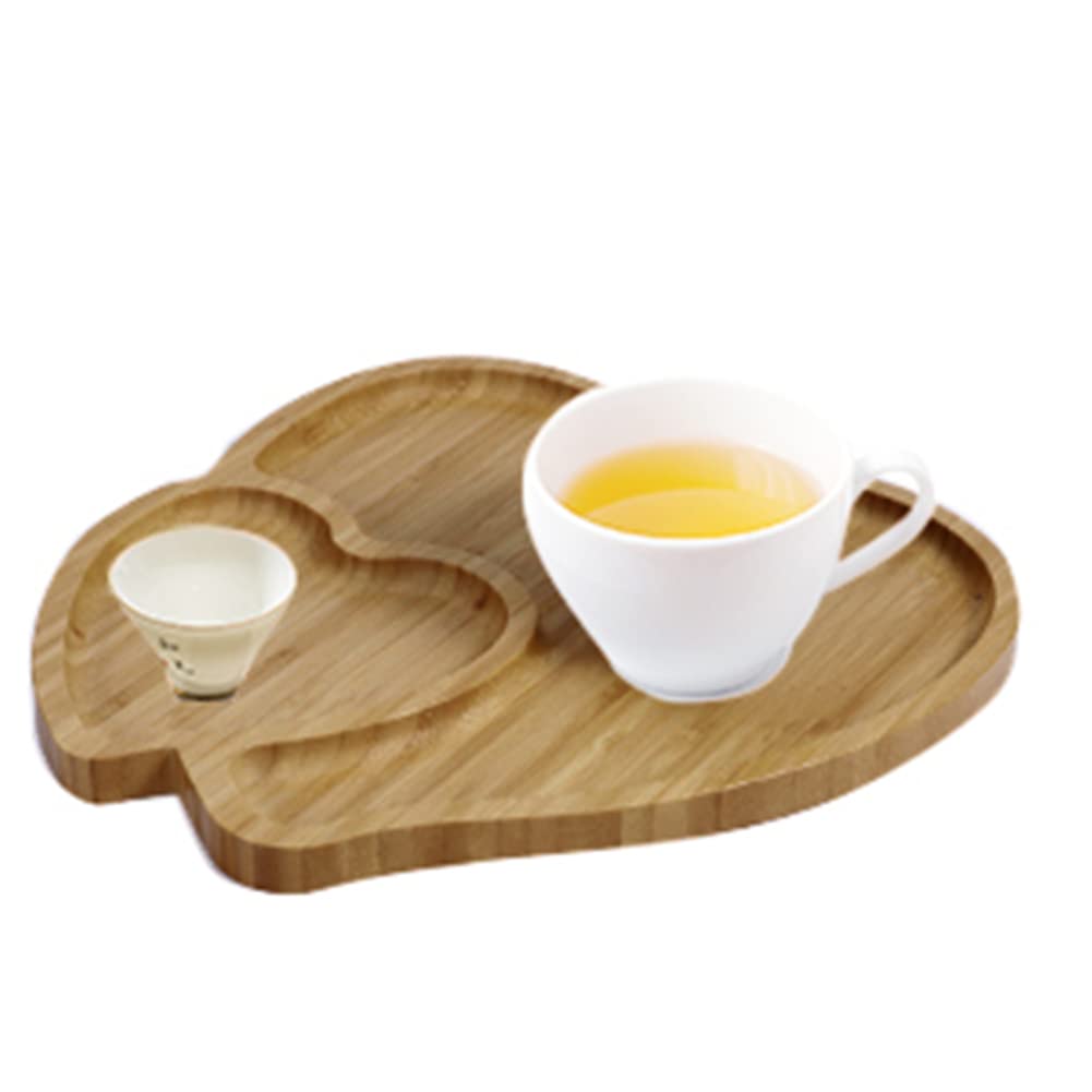 BWWNBY charcuterie and snack plate doubles as charming serveware.