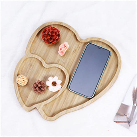 BWWNBY gift-worthy heart tray for anniversaries and special occasions.